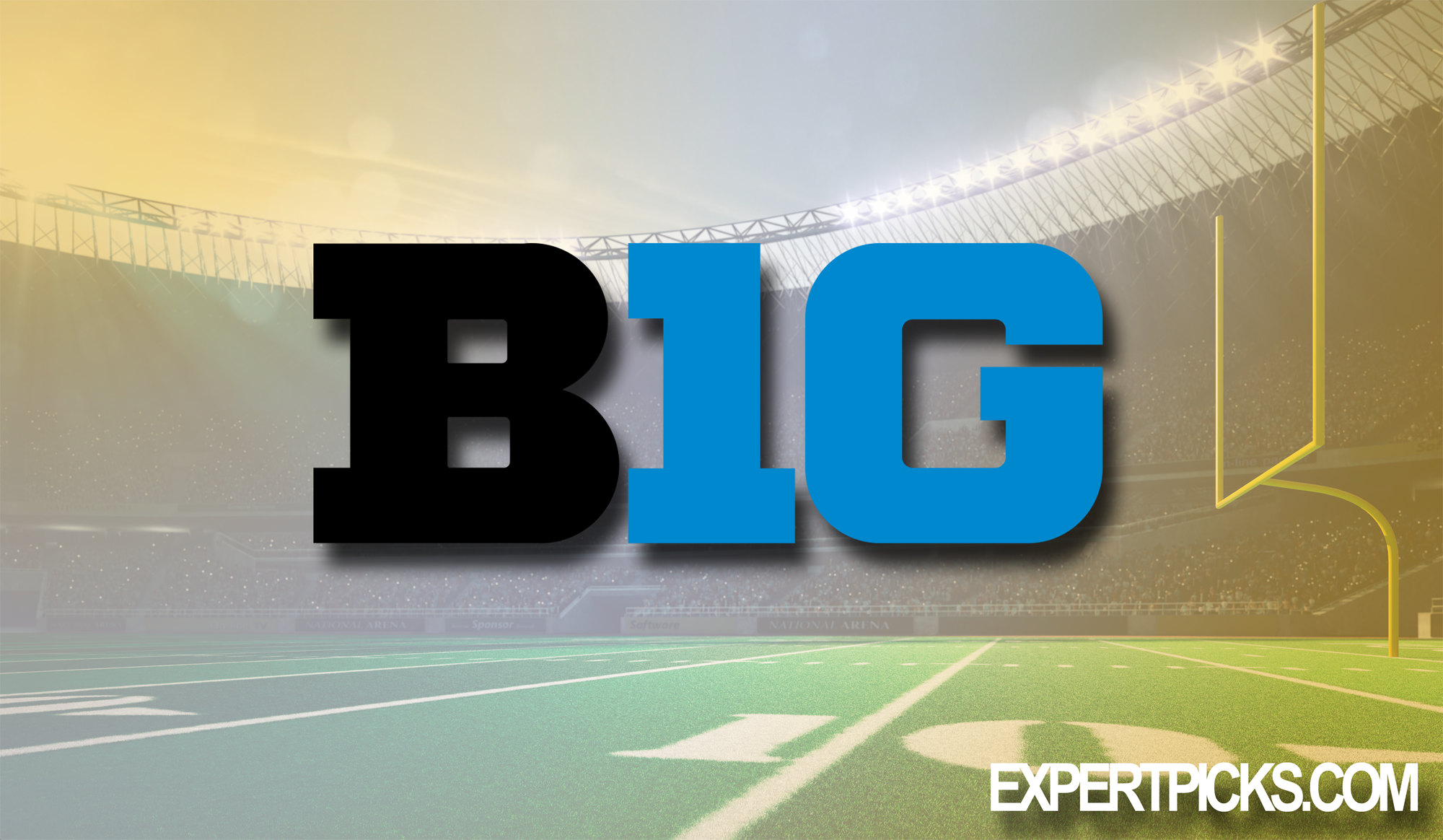 ncaa college football big ten